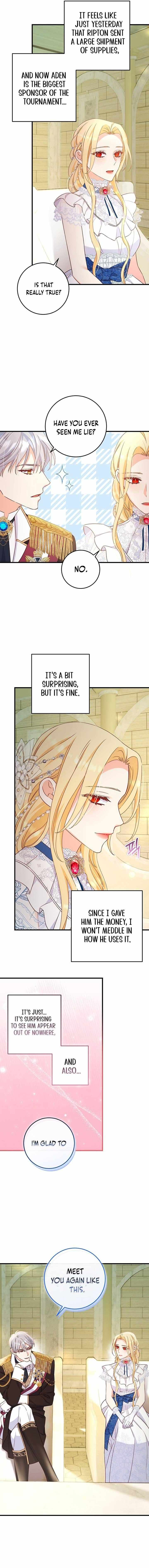 Read No Mercy chapter 20 image 4 on Lezhin