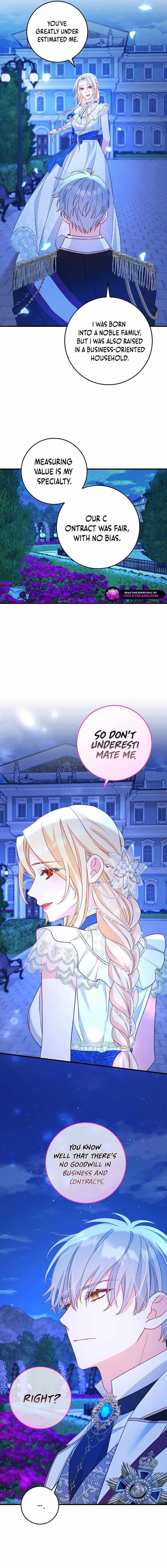 Read No Mercy chapter 20 image 8 on Lezhin