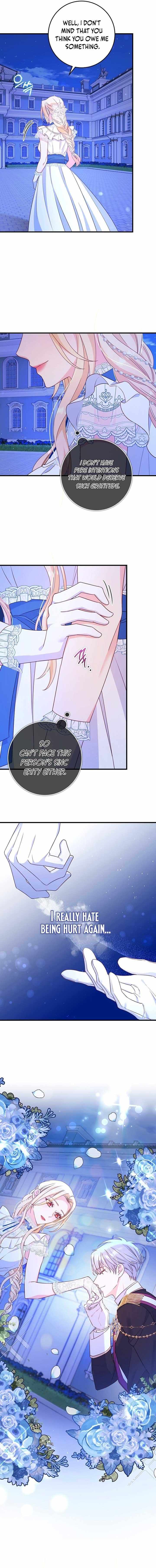 Read No Mercy chapter 20 image 9 on Lezhin
