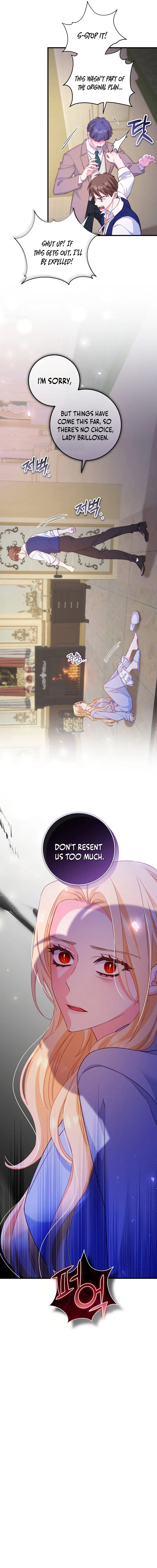 Read No Mercy chapter 23 image 11 on Lezhin