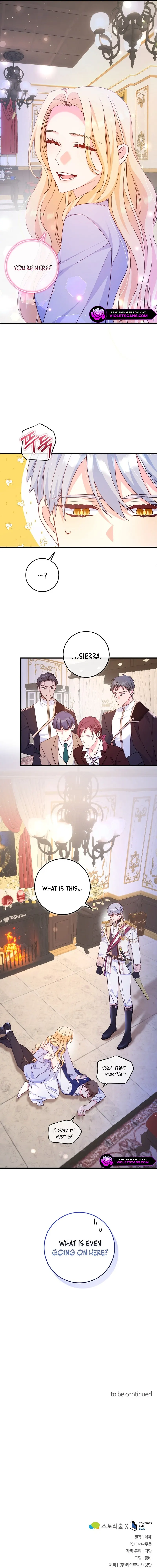 Read No Mercy chapter 23 image 14 on Lezhin