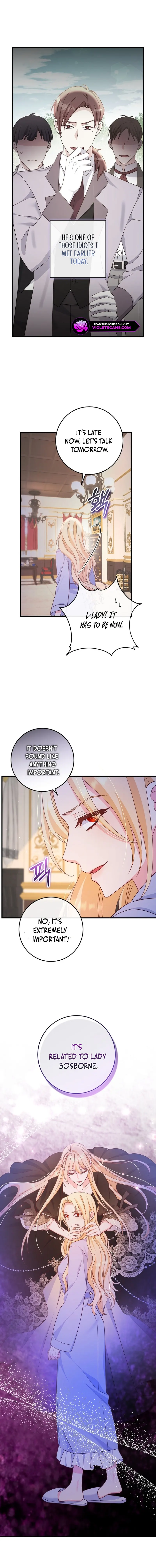 Read No Mercy chapter 23 image 5 on Lezhin