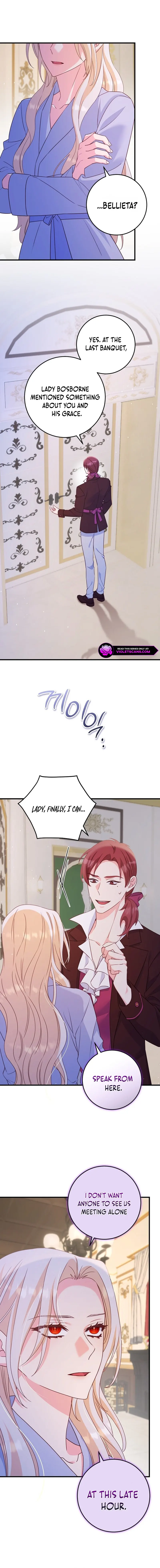 Read No Mercy chapter 23 image 6 on Lezhin