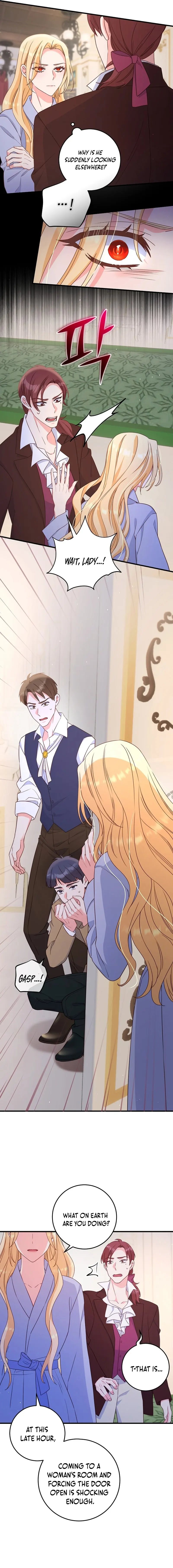 Read No Mercy chapter 23 image 8 on Lezhin