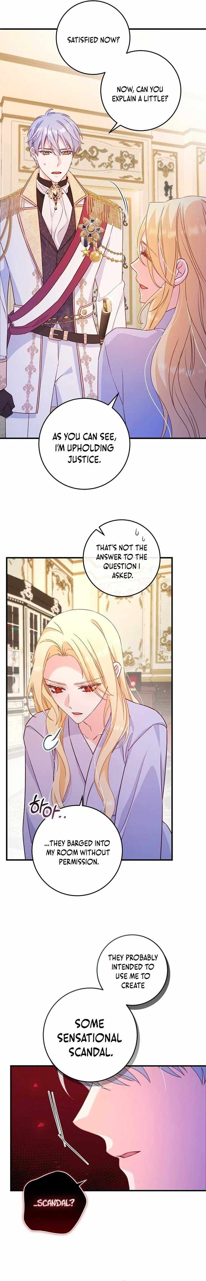 Read No Mercy chapter 24 image 1 on Lezhin