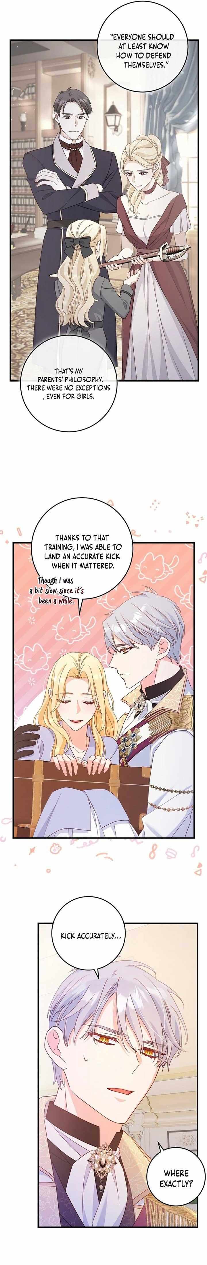 Read No Mercy chapter 24 image 10 on Lezhin
