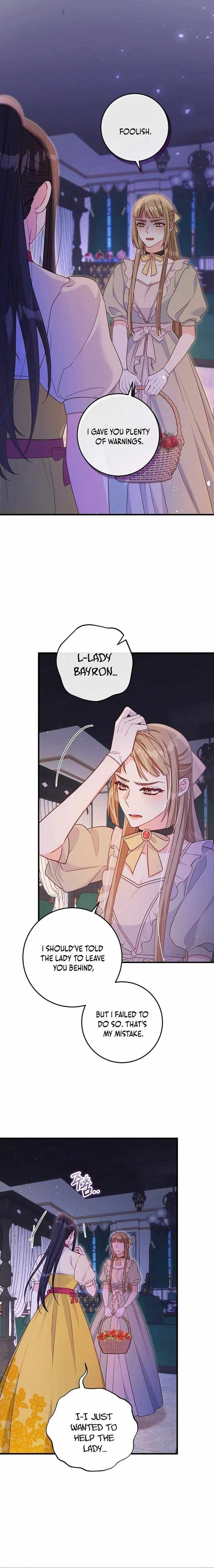 Read No Mercy chapter 24 image 13 on Lezhin