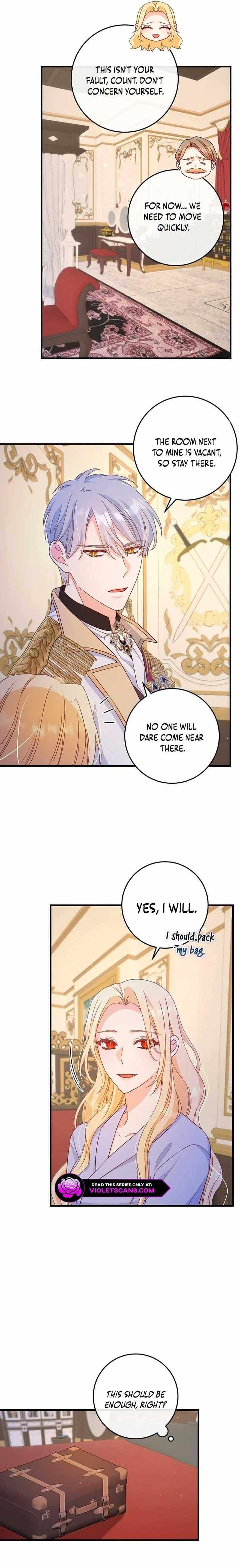 Read No Mercy chapter 24 image 5 on Lezhin