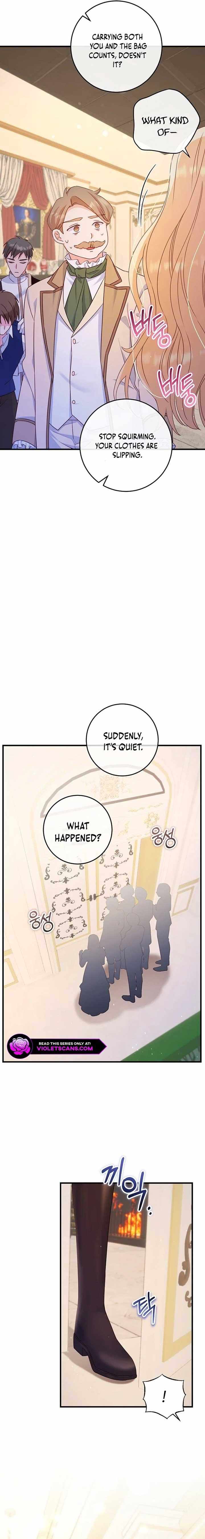 Read No Mercy chapter 24 image 7 on Lezhin