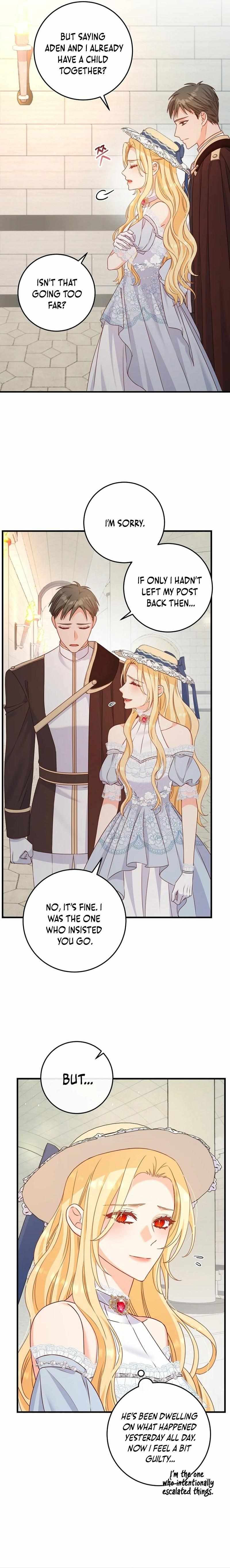 Read No Mercy chapter 25 image 1 on Lezhin