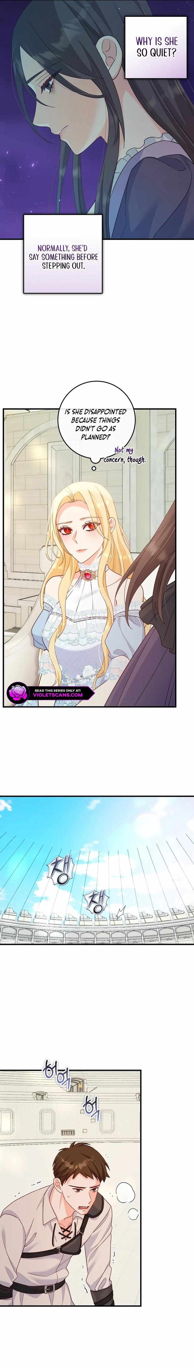 Read No Mercy chapter 25 image 11 on Lezhin