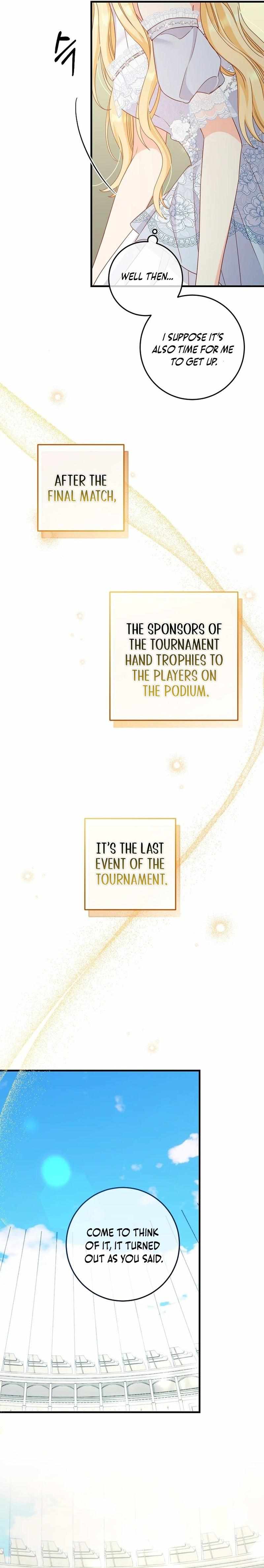 Read No Mercy chapter 25 image 13 on Lezhin