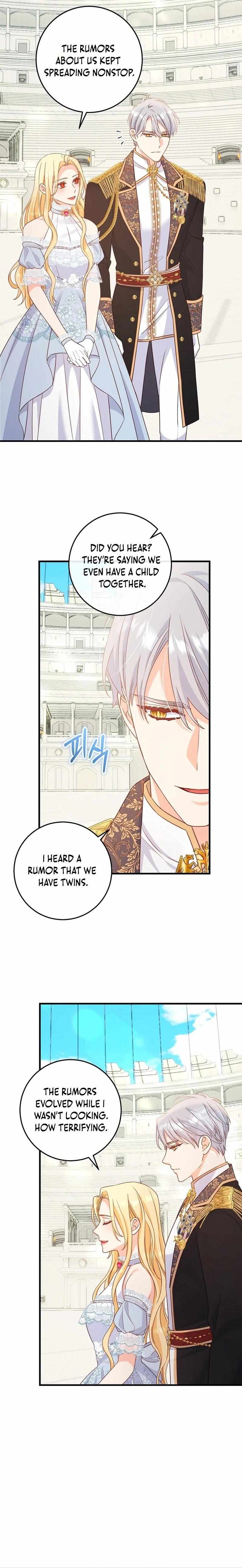 Read No Mercy chapter 25 image 14 on Lezhin