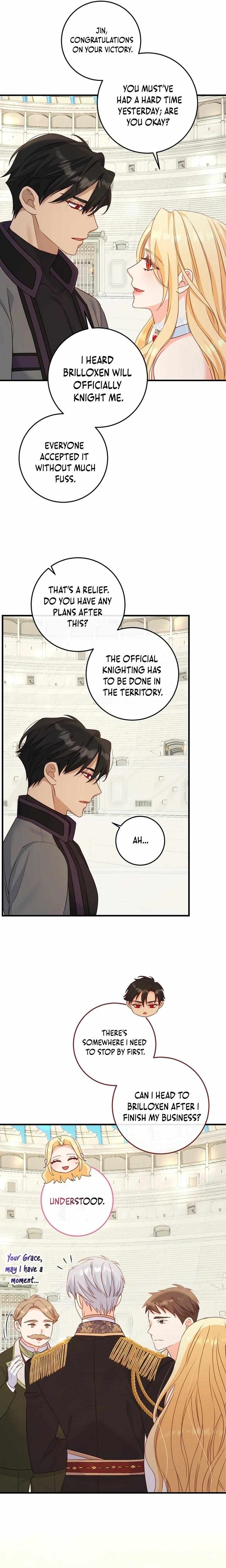 Read No Mercy chapter 25 image 17 on Lezhin