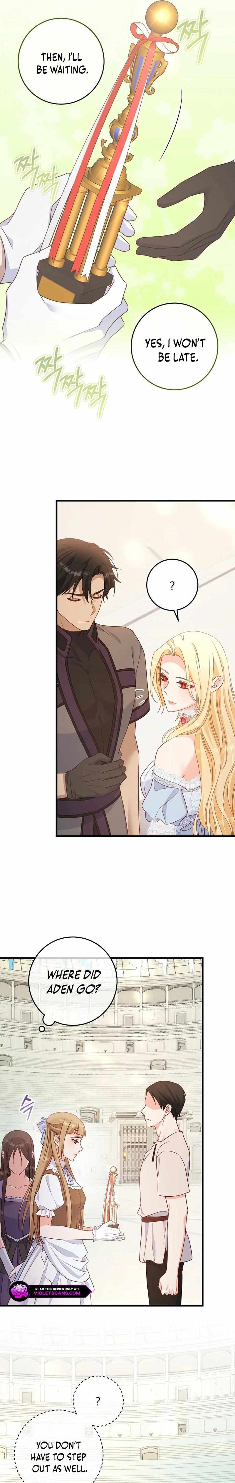 Read No Mercy chapter 25 image 18 on Lezhin