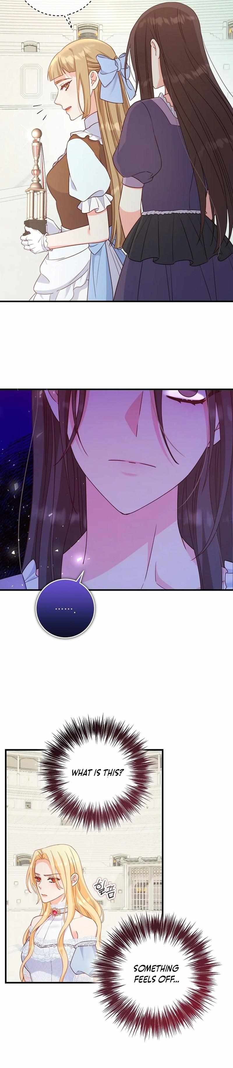Read No Mercy chapter 25 image 19 on Lezhin