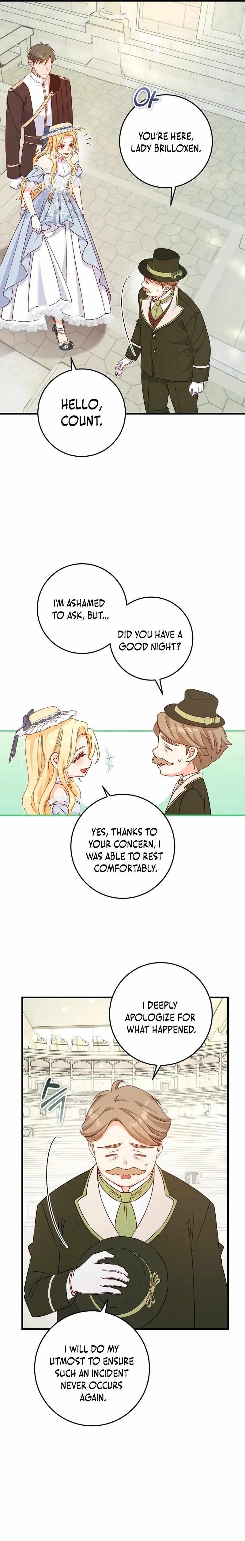 Read No Mercy chapter 25 image 2 on Lezhin