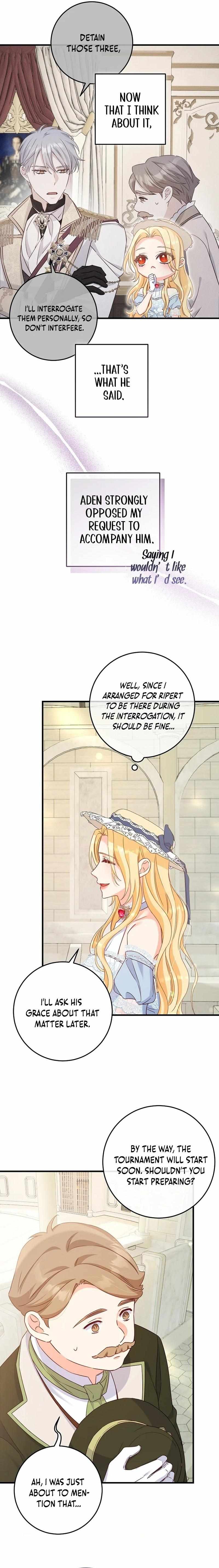 Read No Mercy chapter 25 image 5 on Lezhin