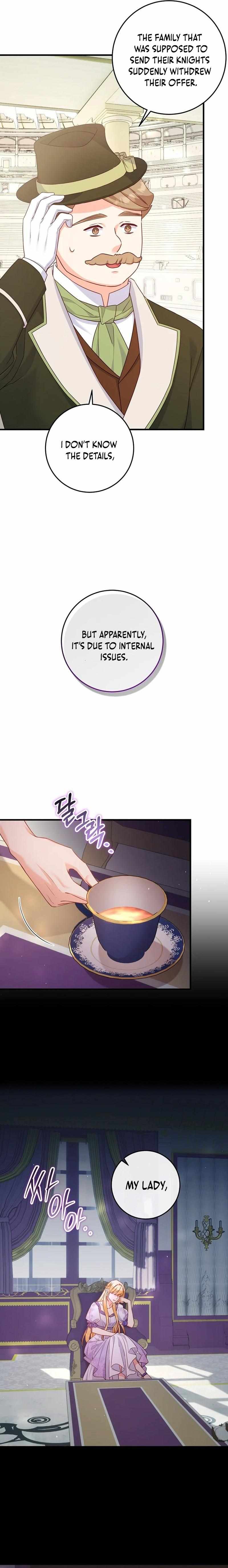 Read No Mercy chapter 25 image 7 on Lezhin