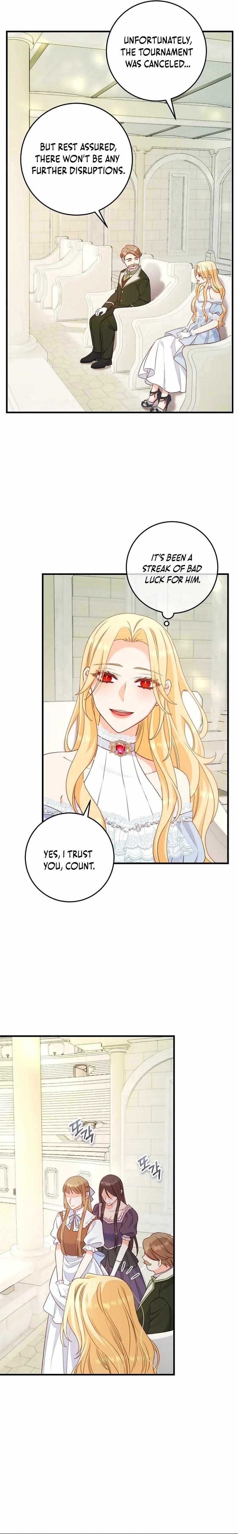 Read No Mercy chapter 25 image 9 on Lezhin