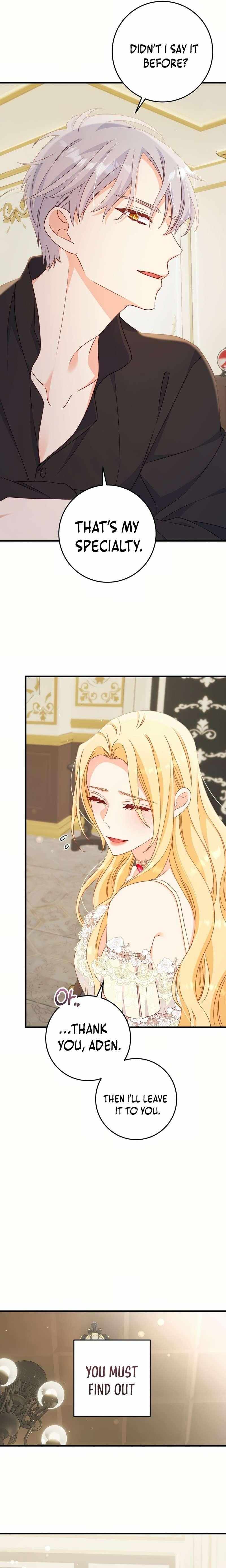 Read No Mercy chapter 27 image 1 on Lezhin