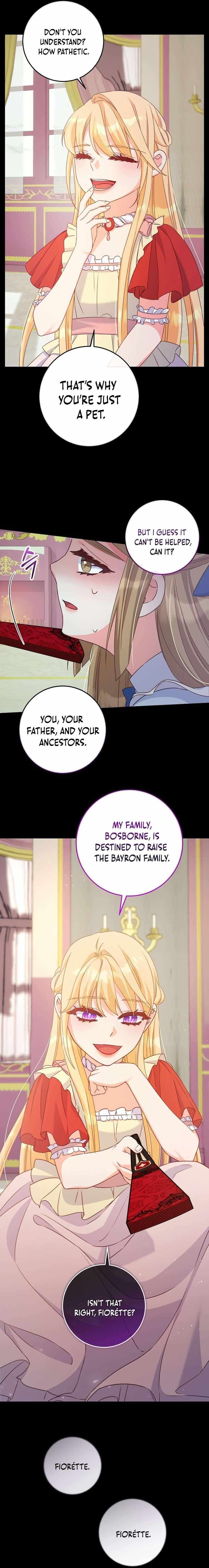 Read No Mercy chapter 27 image 11 on Lezhin