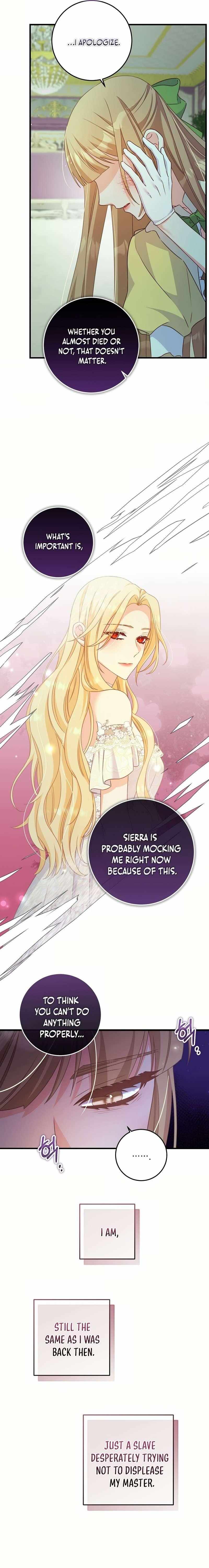 Read No Mercy chapter 27 image 13 on Lezhin