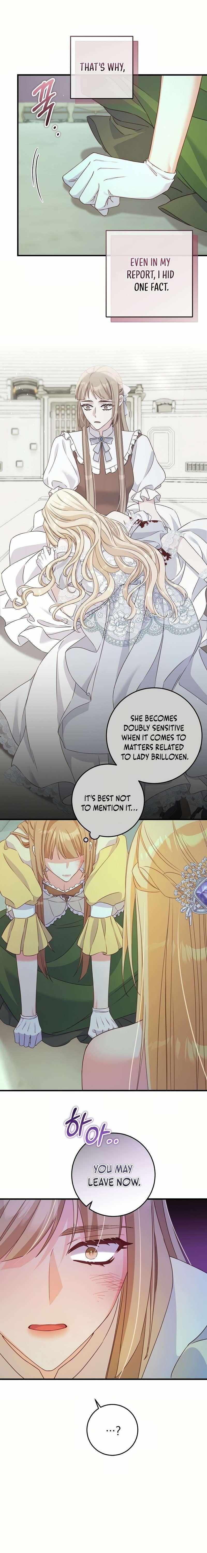 Read No Mercy chapter 27 image 14 on Lezhin