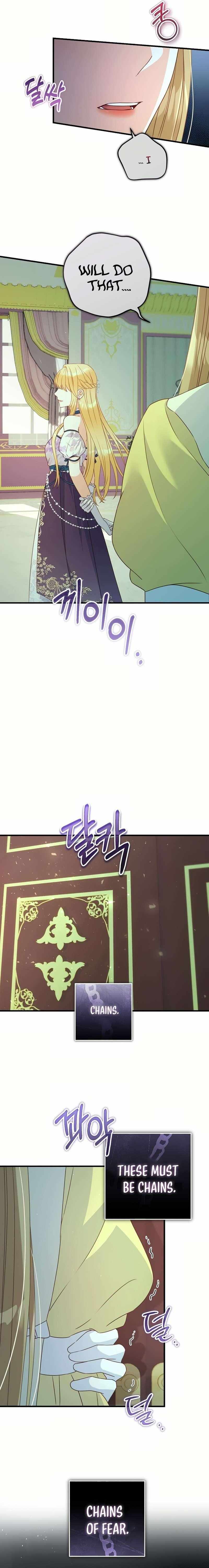 Read No Mercy chapter 27 image 18 on Lezhin