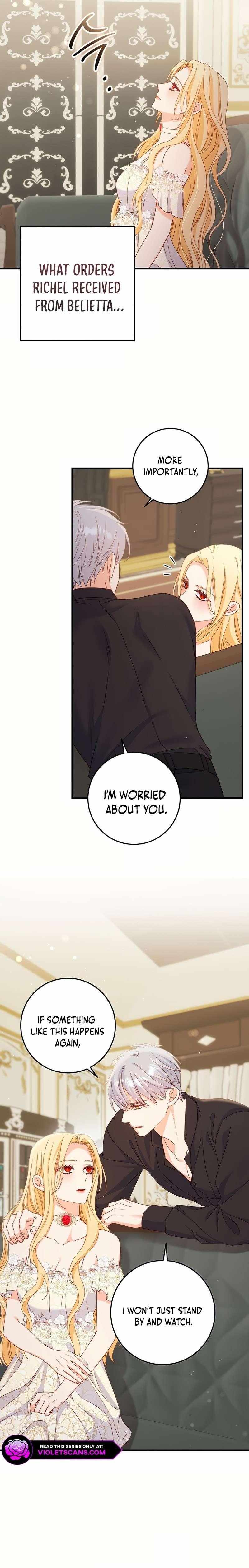 Read No Mercy chapter 27 image 2 on Lezhin