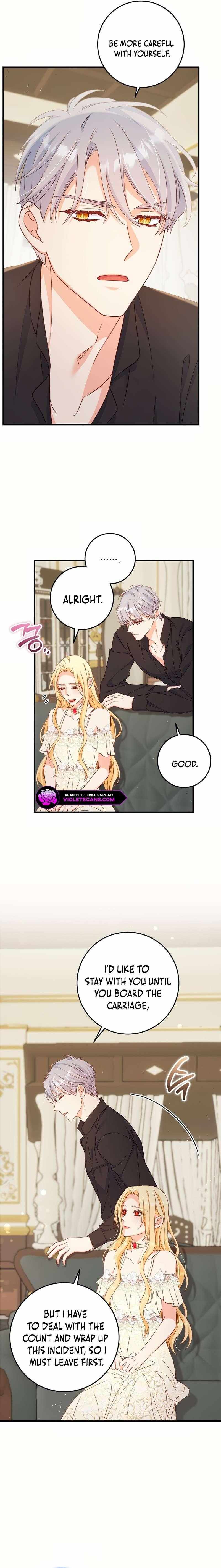 Read No Mercy chapter 27 image 3 on Lezhin
