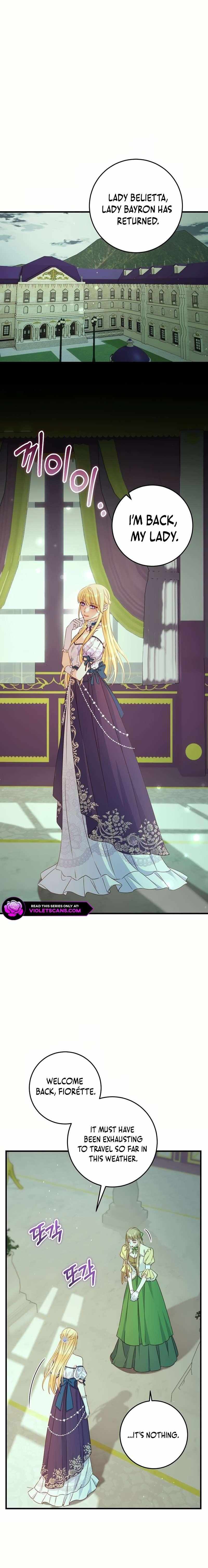 Read No Mercy chapter 27 image 5 on Lezhin
