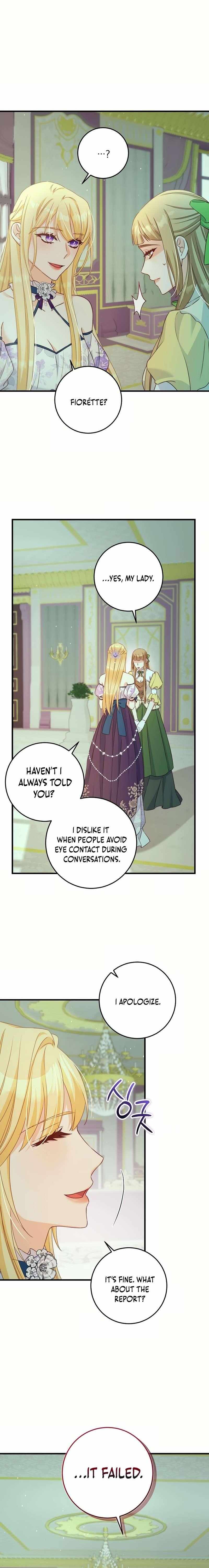 Read No Mercy chapter 27 image 6 on Lezhin
