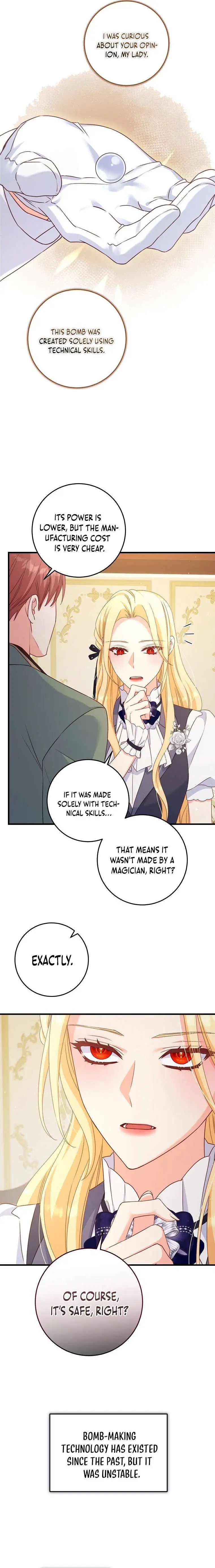 Read No Mercy chapter 30 image 1 on Lezhin