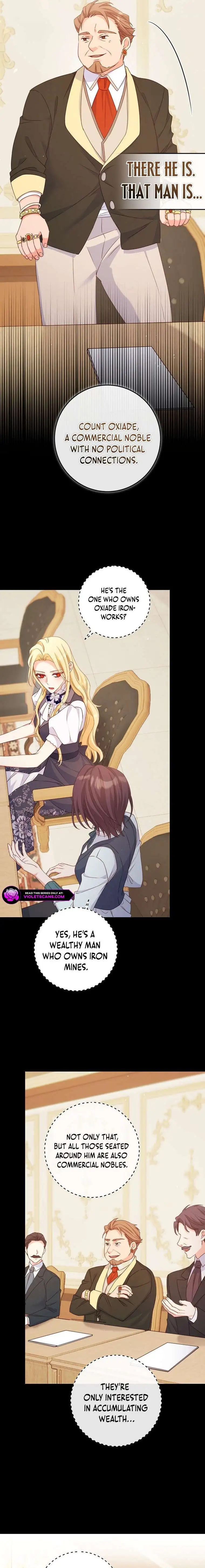 Read No Mercy chapter 30 image 10 on Lezhin