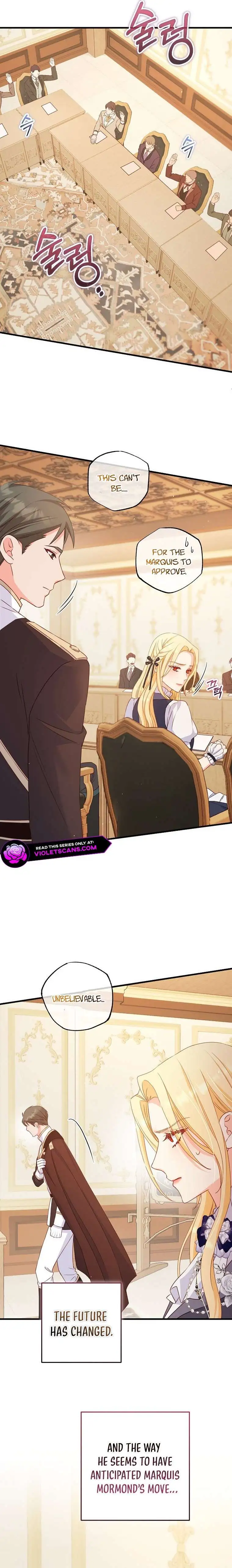 Read No Mercy chapter 30 image 16 on Lezhin