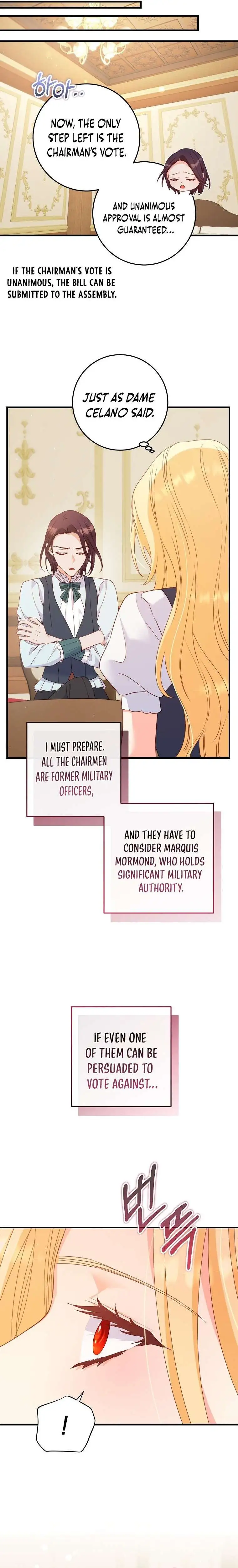 Read No Mercy chapter 30 image 18 on Lezhin