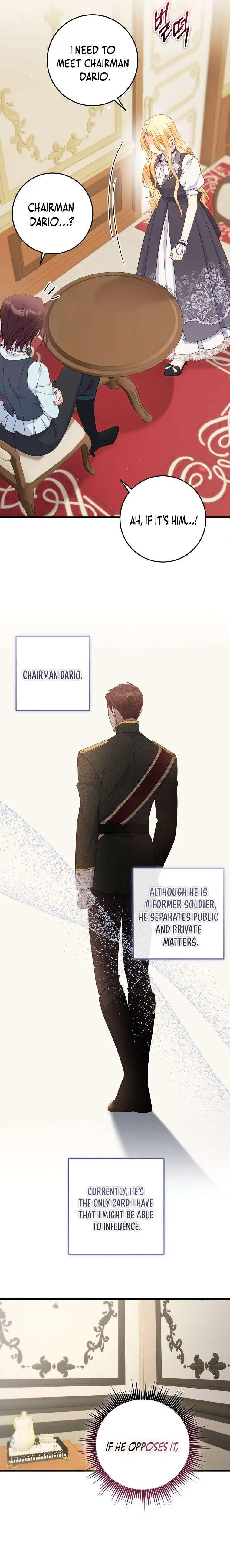 Read No Mercy chapter 30 image 19 on Lezhin