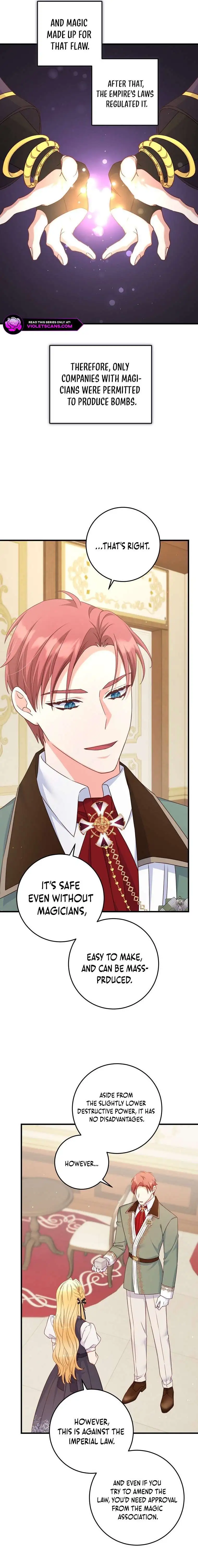 Read No Mercy chapter 30 image 2 on Lezhin