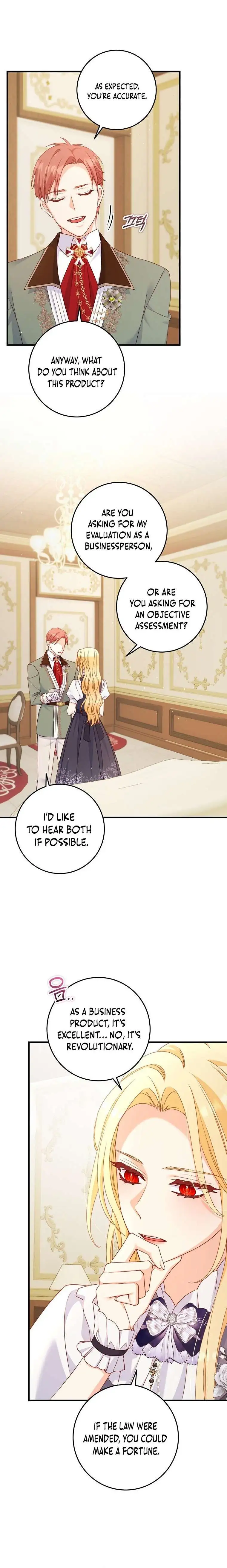 Read No Mercy chapter 30 image 3 on Lezhin