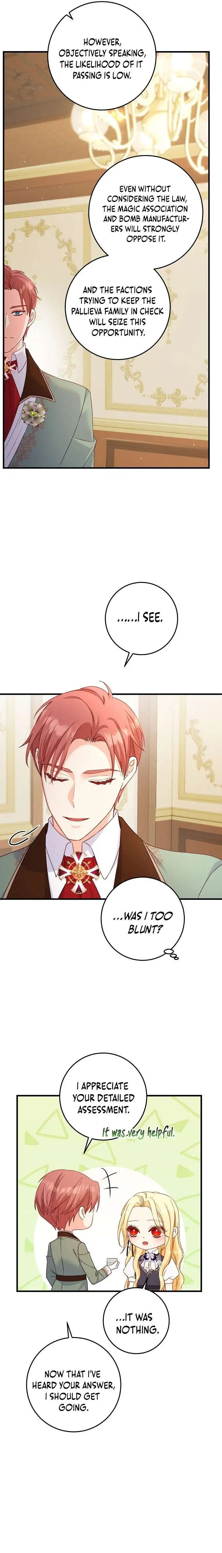 Read No Mercy chapter 30 image 4 on Lezhin