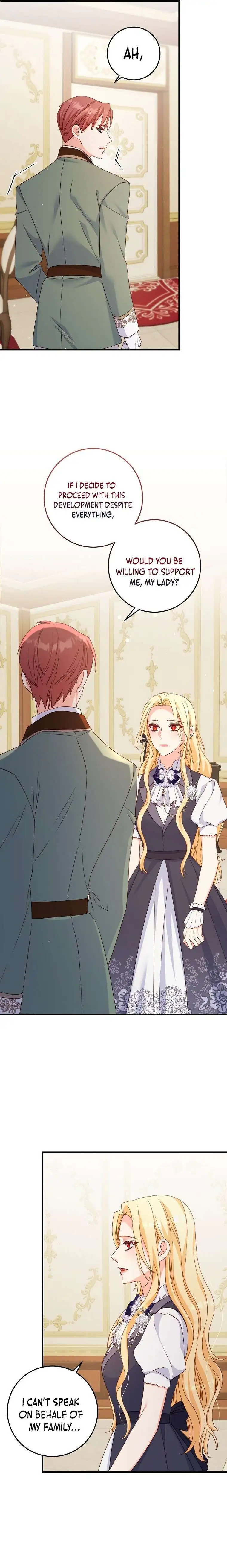 Read No Mercy chapter 30 image 5 on Lezhin
