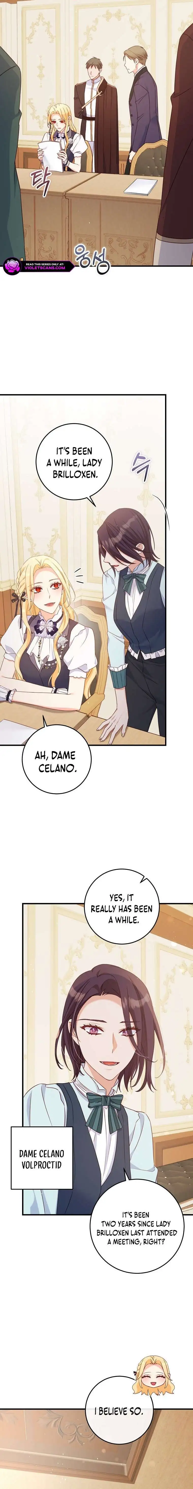 Read No Mercy chapter 30 image 7 on Lezhin