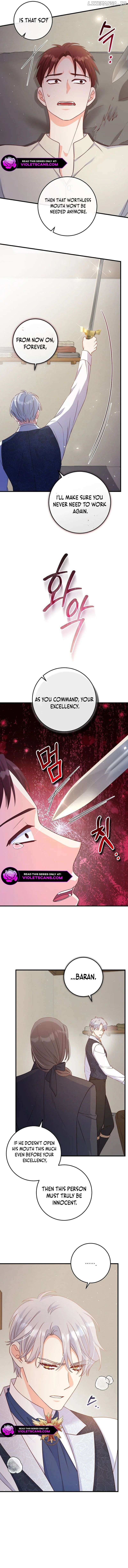 Read No Mercy chapter 39 image 1 on Lezhin