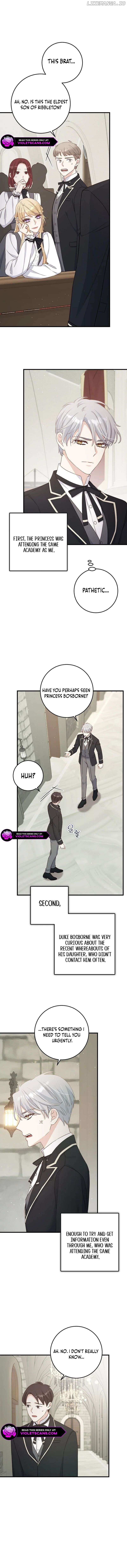 Read No Mercy chapter 39 image 4 on Lezhin