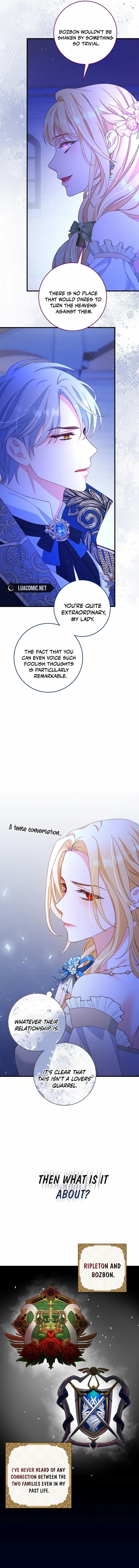 Read No Mercy chapter 4 image 14 on Lezhin