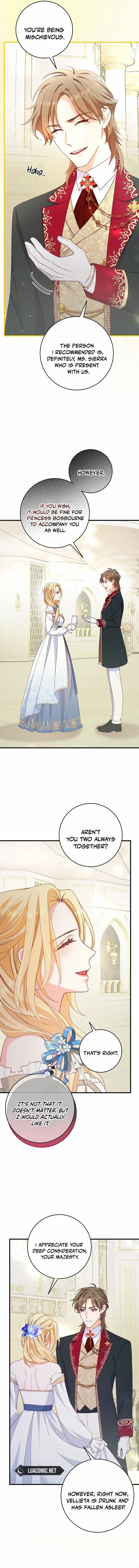 Read No Mercy chapter 4 image 2 on Lezhin