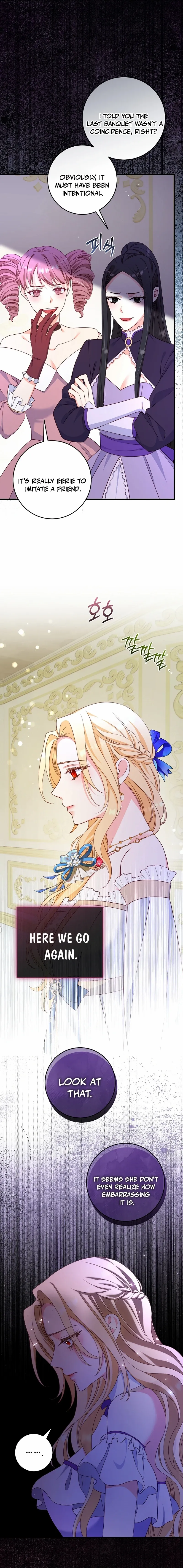 Read No Mercy chapter 4 image 5 on Lezhin