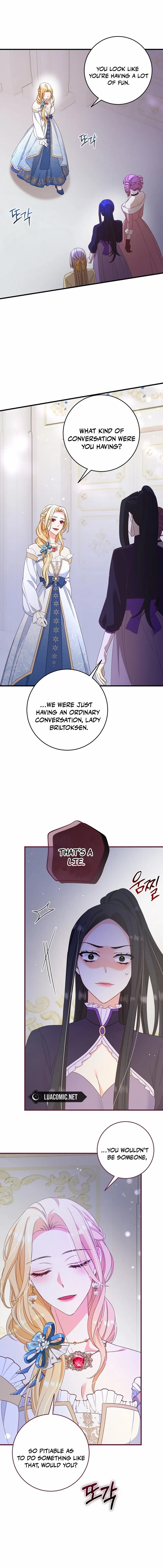 Read No Mercy chapter 4 image 7 on Lezhin