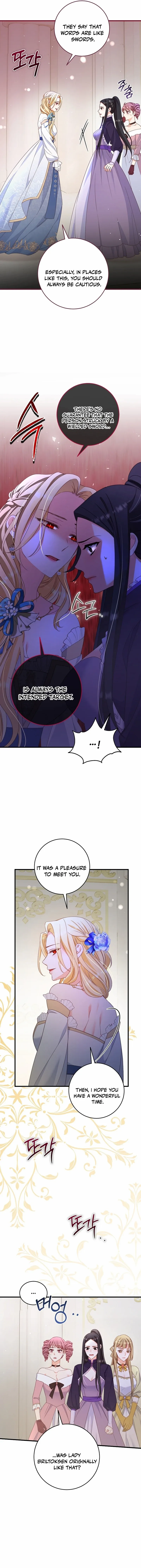 Read No Mercy chapter 4 image 8 on Lezhin